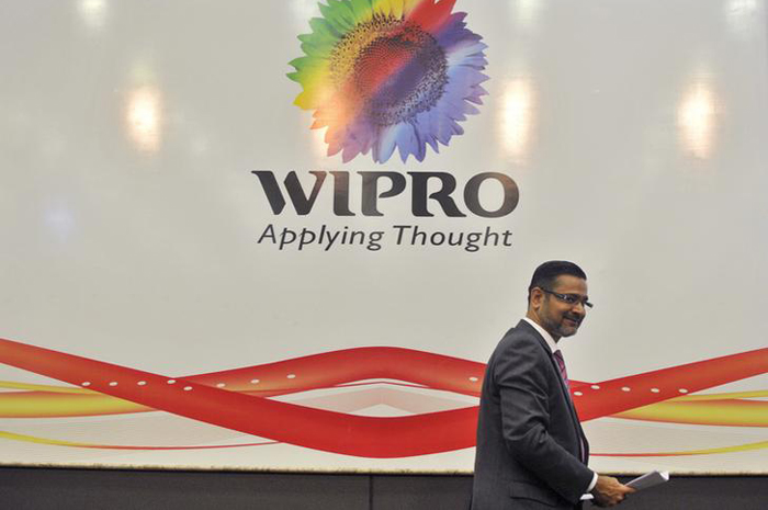 Abidali Neemuchwala, CEO, Wipro